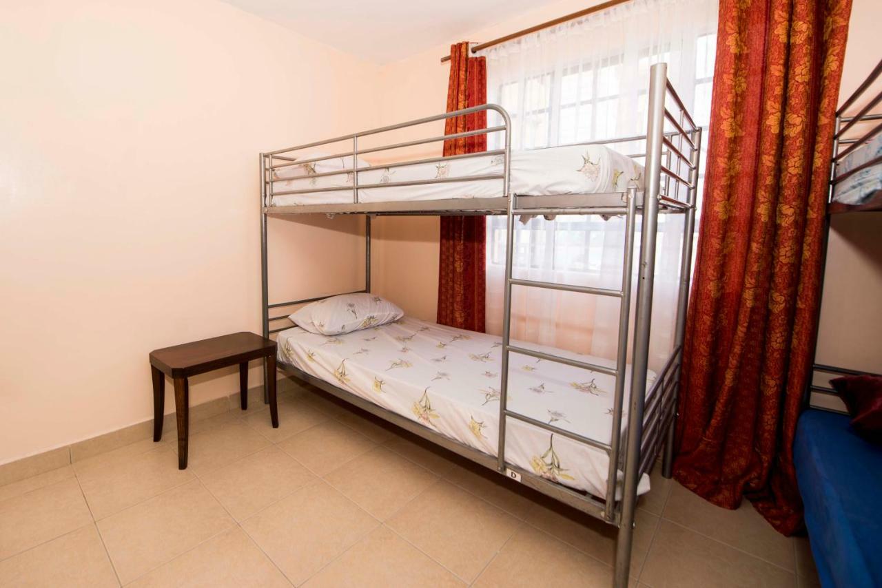 Hostelske - Ongata Rongai, Green Gardens Avenue Nairobi Exterior photo