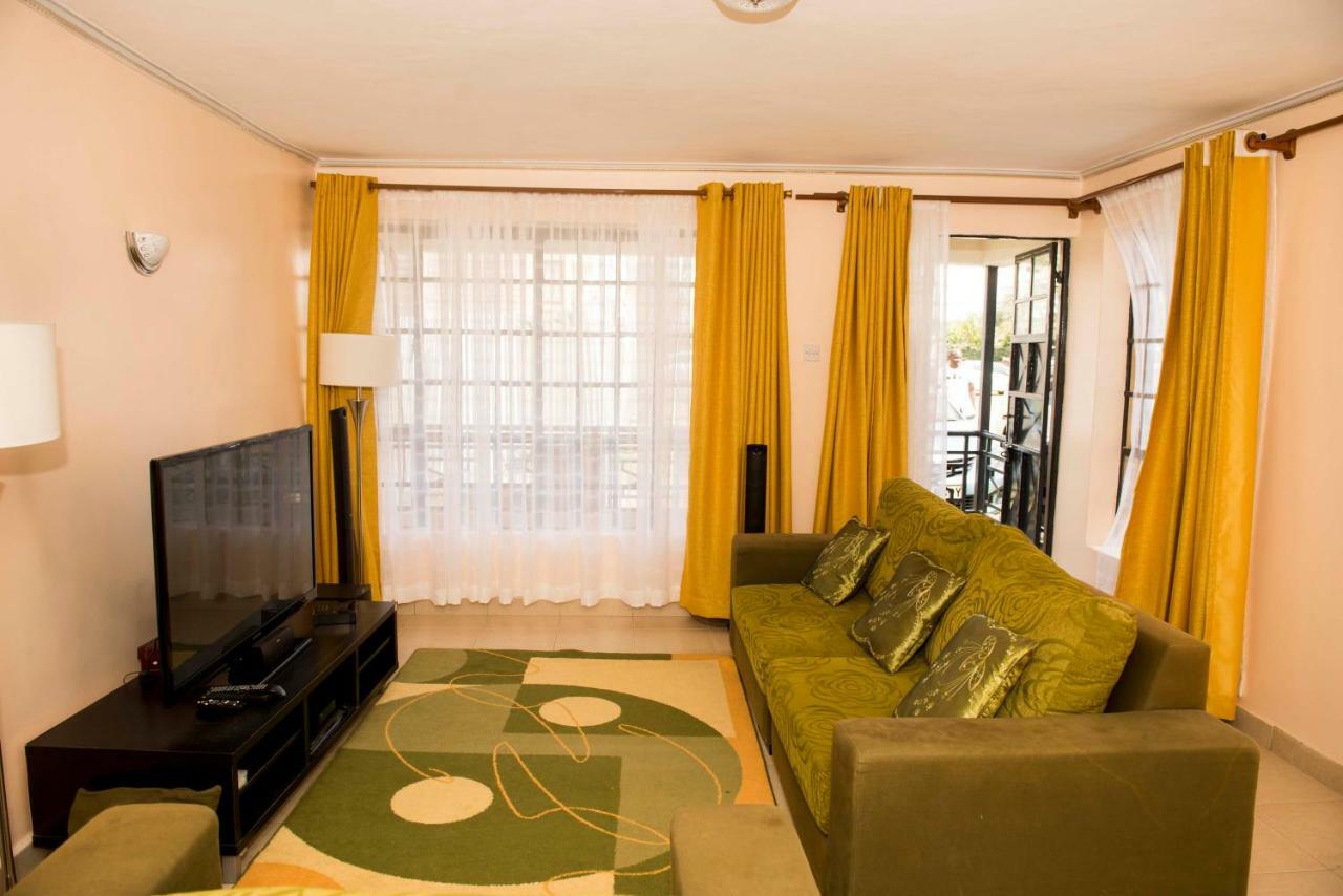 Hostelske - Ongata Rongai, Green Gardens Avenue Nairobi Exterior photo